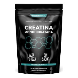 Creatina Monohidratada Micronizada en Polvo | Pre Workout - 100% Alta Pureza Certificada | Disuelve rápido -Con Scoop Dosificador - Creatine Monohydra