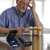 1 Piece Tablet Divider, Adjustable Pill Cutter, Portable 2-in-1 Pill