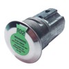 Bolt 7023480 Replacement Toolbox Lock Cylinder with GM Center Cut