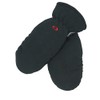CHILLOUTS Women's Freeze Fleece Glove Headband, Black, S-M EU, black