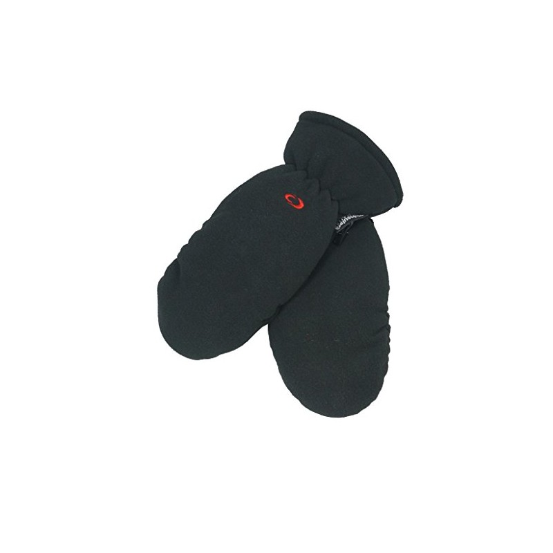 CHILLOUTS Women's Freeze Fleece Glove Headband, Black, S-M EU, black