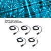 5PCS Magnetic Switch with Cable 100mA Magnetic Sensor for Electric