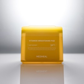 Mediheal Vitamine Blemish Pads Main Product 100 Sheets + Refill 100 Sheets (Total 200 Sheets) / 메디힐 비타마이드 잡티 패드 본품100매+리필100매 (총 200매)