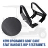 COOL STAR Seat Handle Armrest Hip Restraints Compatible with 1994-up