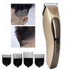 Professional USB Charging Electric Hair Clipper Hair Trimmer Cutting Machine