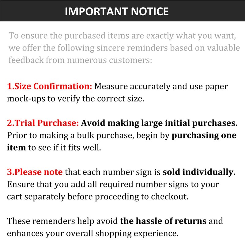 i-CowFun Premium Aluminum Letter Sign R - 12" X 8"