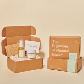 mixsoon Bean Collection (Bean Cream 50mL + Bean Essence 50mL)  - mixsoon Bean Collection (Bean