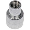 Dorman 711-248 Chrome Std. Mag 2-Pc 1/2-20, 20 Pack Universal