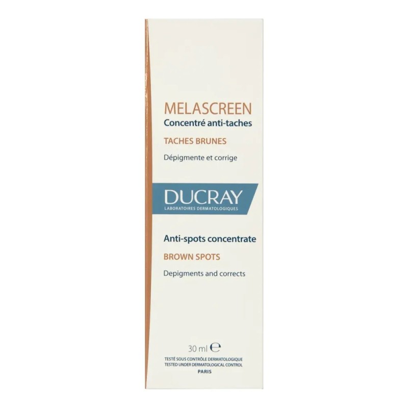 Concentrado Anti-machas Melascreen 30ml Ducray - Todo Tipo De Piel