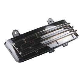 Eagle Lights Road Glide Street Glide Smoked Tri-Bar LED Tail Fender Tail Light