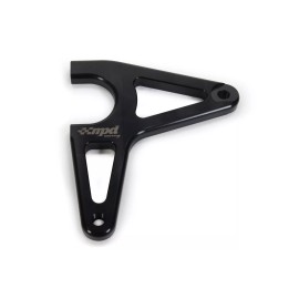 MPD RACING #MPD28270 Combo Steering Arm For Midget Black