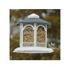 Woodlink NA6262 Audubon Hopper Deluxe Gazebo Wild Bird Feeder