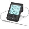 Lavatools OVT02 Element Digital Oven Thermometer for Oven, Grill, and