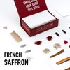 Laundry Sauce - Laundry Dryer Sheets (French Saffron), Luxury Fragrance,