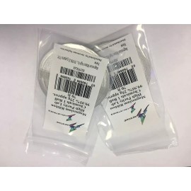 Awesome Industries Cinta De Magnesio 2 Rollos 99,95% 25 G  21metros Alta Pureza