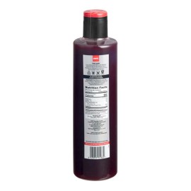 FixtureDisplays SHOTT Three Berry Real Fruit Flavoring Syrup 1 Liter 711SYPABER1L