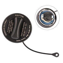 ZINGKING Fuel Cap A2214700605 2214700605 Compatible with Mercedes A209 C216 R171 R230 S211 W203 W211 X204