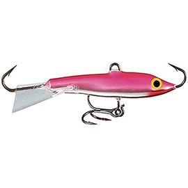 Rapala JGR3#JCP Jigging Wrap, 1.2 inches (3 cm), 0.2 oz (6 g), Japanese Chrome Pink