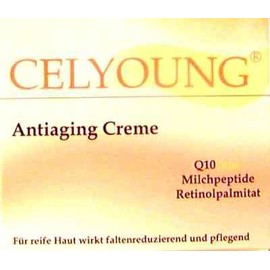 CELYOUNG Antiaging Creme 50ml