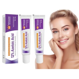 12% Azelaic Acid Serum, 2 Pieces Azelaic Acid, Azelaic Acid Cream, Azelaic Acid Face Serum, 12% Azelaic Acid Serum, Azelaic Acid Serum Against Redness, Anti Pimples and Acne Serums