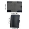 Golf Yardage Book Cover | Yardage Golf Scorecard Holder |