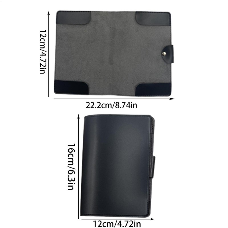 Golf Yardage Book Cover | Yardage Golf Scorecard Holder |