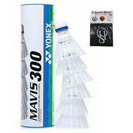 YONEX Mavis 300 Slow Shuttlecock