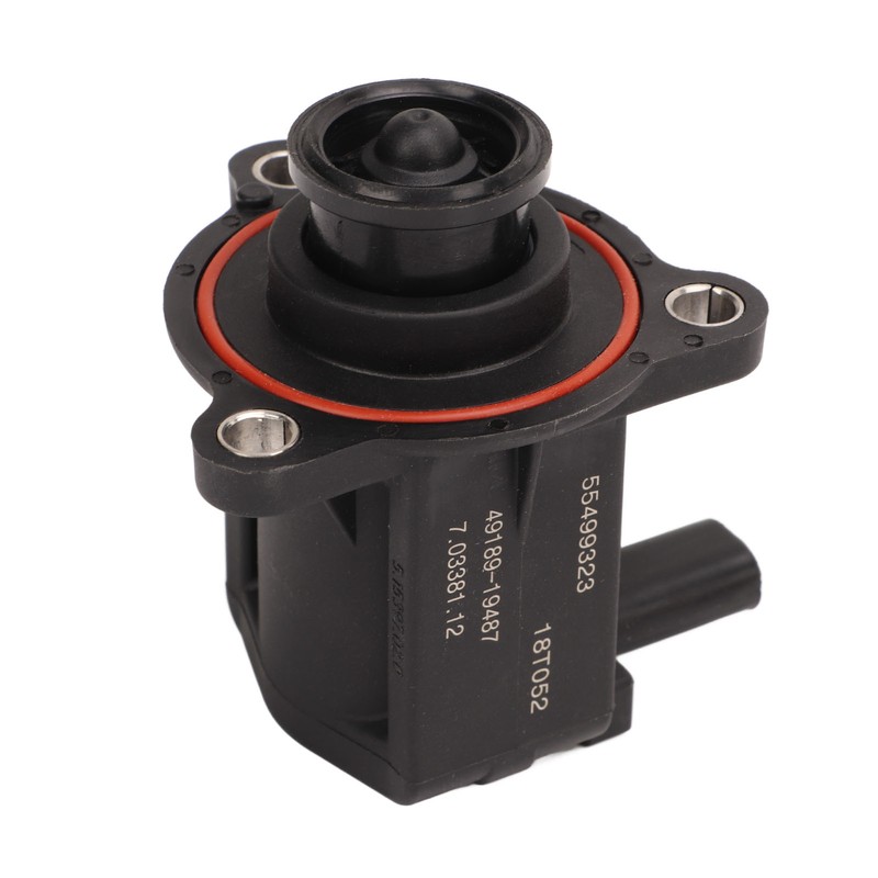 Turbo Solenoid Valve 12653327 Turbocharger Electronic Recirculation Bypass Valve for