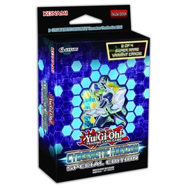 Yu-Gi-Oh TCG: Cybernetic Horizon Special Edition Pack