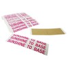 Sunshine to Base CC Contour Tape Wig Adhesive Strips Toupee Hair Replacement