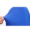 Anawakia Bar Stool Slipcovers with Backrest Cover, Stretch Chair Cover