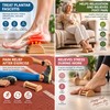 Foot Reflexology Roller, Handheld Foot Massager, Manual Foot Massage, Relaxation