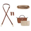 [Gastinsave] Wallet Strap Replacement, Leather Handbag Crossbody Shoulder Strap Adjustable