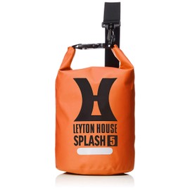 LEYTON HOUSE Waterproof Bag 5L, orange