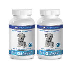 Pet Supplements relaxant for dogs - RELAXANT FOR DOGS 2B- dog valerian