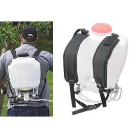 Backpack Sprayer Replacement Straps - Backpack Sprayer Shoulder Straps for Most Backpack Sprayers, Including Chapin 6-8137, 60114, 61800, 63924, 60124 Series and More