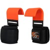 TIGON Power Weight Lifting Training Gym Straps Hook bar Wrist