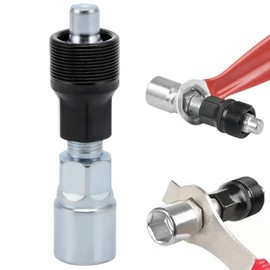 Crank Arm Puller Removal Tool Bicycle Extractor Pedal Road Mountain Bike Crank Arm Puller, Bicycle Crank Remover, Bottom Bracket Remover