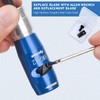 Wire Stripper for Drill, US Standard Electric Wire Stripper Tool