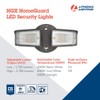 Lithonia Lighting HomeGuard 2-Light LED Outdoor Flood Lights, Outdoor LED