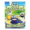 UD_Pocono Organic Cream of Buckwheat Breakfast Cereal Case of 6-13