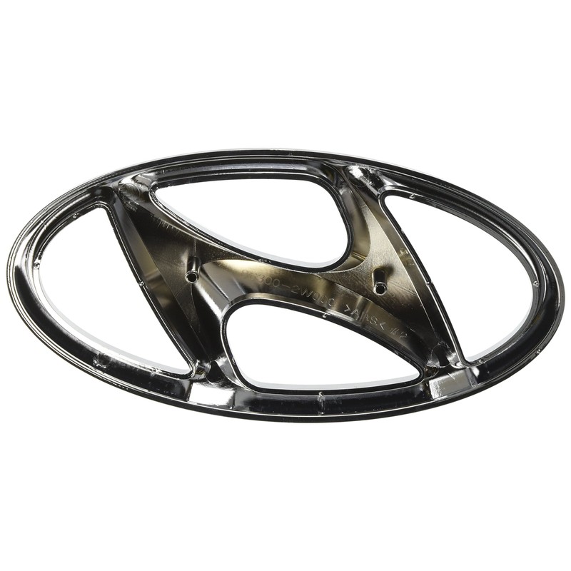 HYUNDAI Genuine 86300-2W000 Emblem