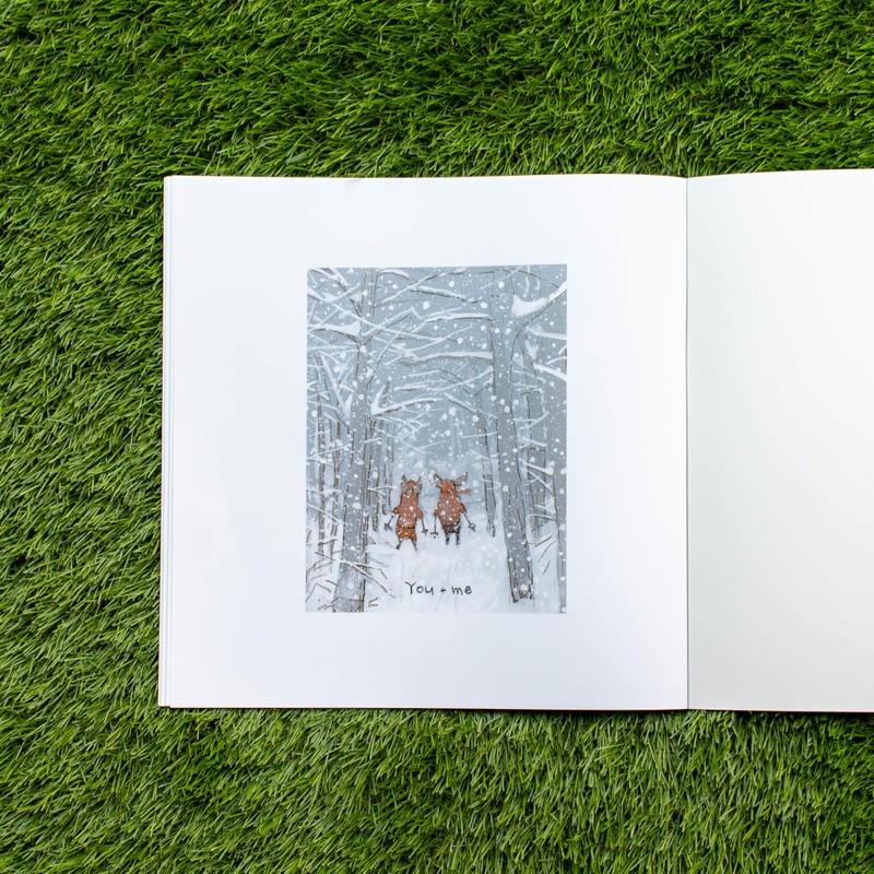 Toot & Puddle: Let It Snow