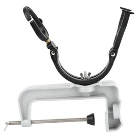 Rod Holder, Rod Holder, Removable and Removable, Can Be Secured on Ships, Rafts, Boat Fishing, Rod Stand, Rod Stand, 360 Degree Rotation, Adjustable Position