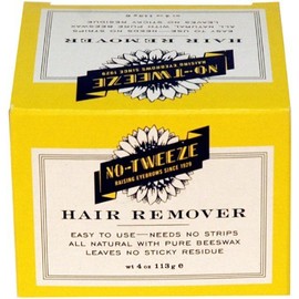 No-Tweeze Classic Wax 4 oz. (Pack of 2)