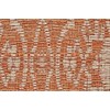 FEIZYRUGS Feizy - Lilliana Farmhouse Geometric, Orange/Tan, 5' x 8'