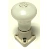 WOTAN 100W R20 SOFT WHITE BULB - MADE IN BRAZIL
