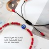 Tarsus Nazar Amulet Mal De Ojo Bracelet Blue Bad Eye