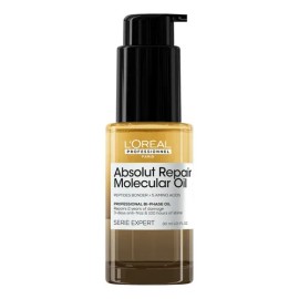 Aceite Bifásico Reparación Absolut Repair Molecular 30ml New