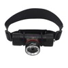 Diving Headlamp Flashlight IPX68 Waterproof Super Bright 1200LM 3 Light